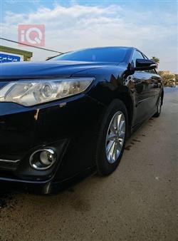 تۆیۆتا کامری